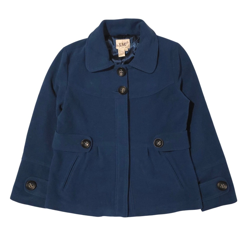 Live A Little Coat Womens Size L
